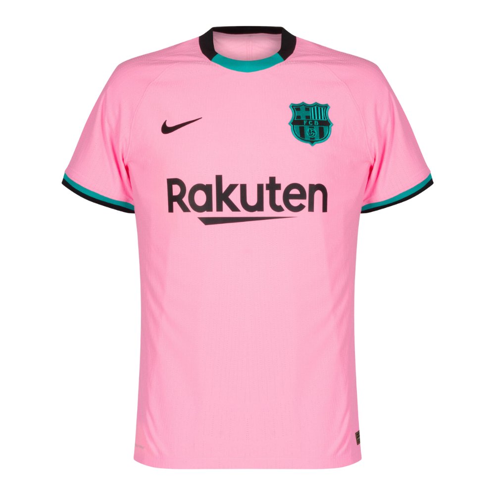 Barcelona Third Away Soccer Jersey 2020/21