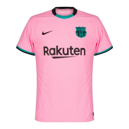 Barcelona Third Away Soccer Jersey 2020/21