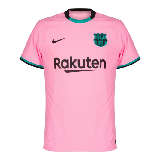 Barcelona Third Away Soccer Jersey 2020/21