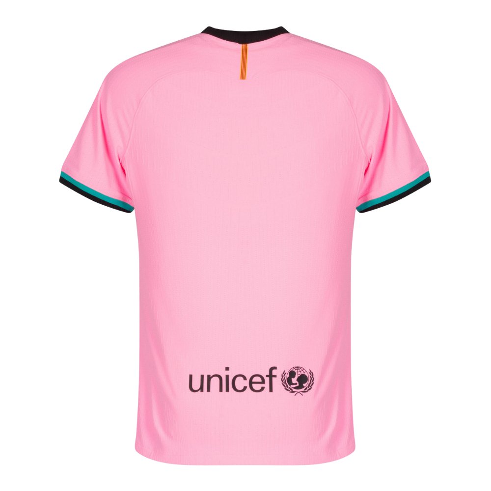 Barcelona Third Away Soccer Jersey 2020/21