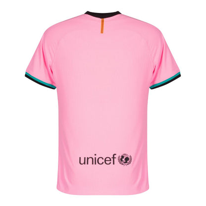 Barcelona Third Away Soccer Jersey 2020/21