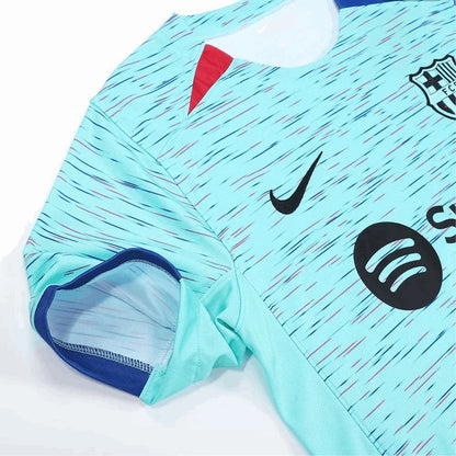 Barcelona Third Away Soccer Jersey 2023/24