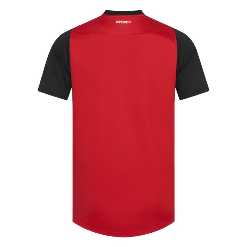 Bayer 04 Leverkusen Home Soccer Jersey 2024/25