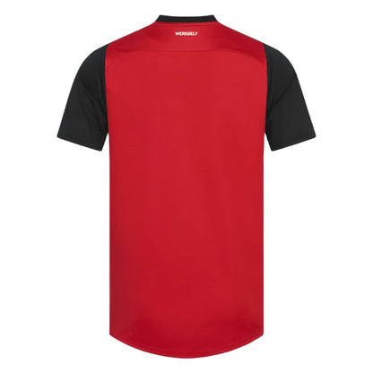 Bayer 04 Leverkusen Home Soccer Jersey 2024/25