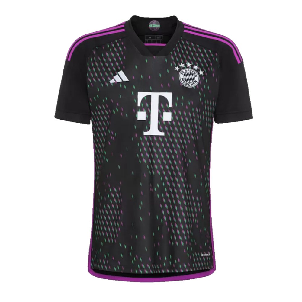 Bayern Munich Away Soccer Jersey 2023/24