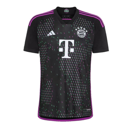 Bayern Munich Away Soccer Jersey 2023/24