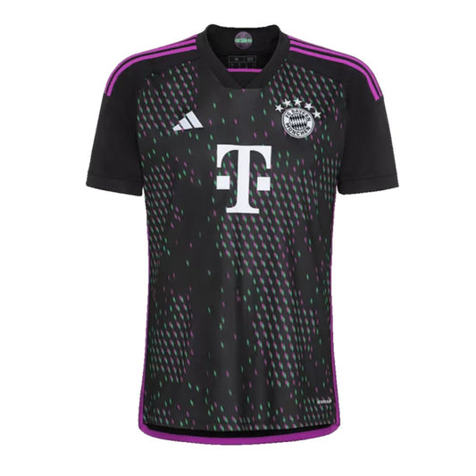 Bayern Munich Away Soccer Jersey 2023/24