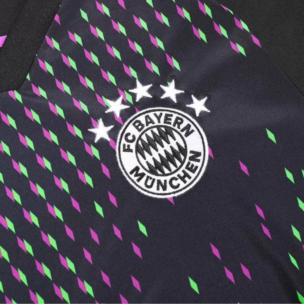 Bayern Munich Away Soccer Jersey 2023/24