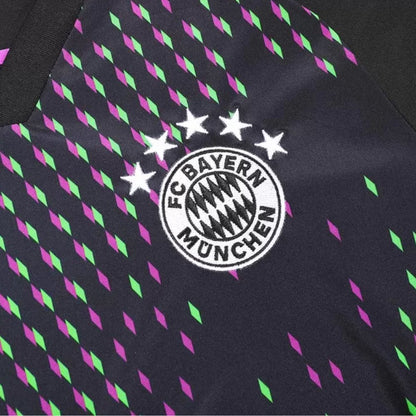 Bayern Munich Away Soccer Jersey 2023/24