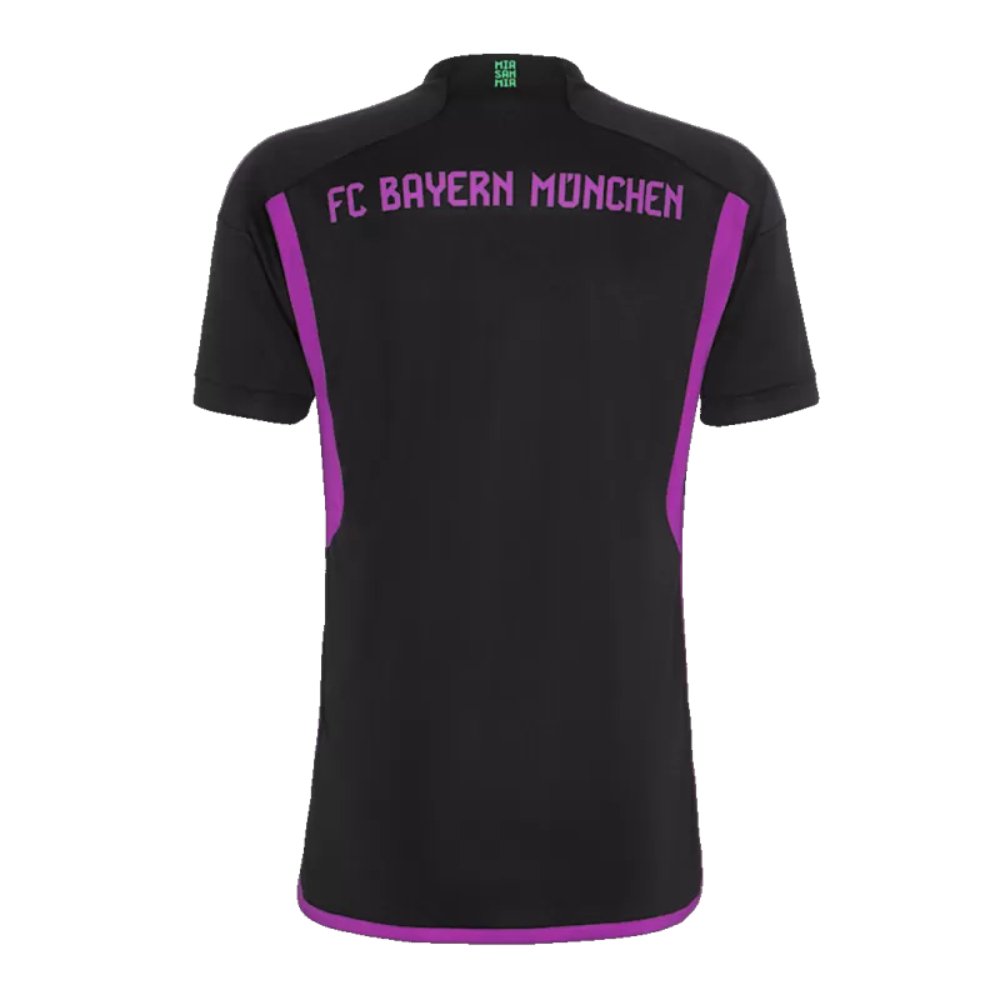 Bayern Munich Away Soccer Jersey 2023/24
