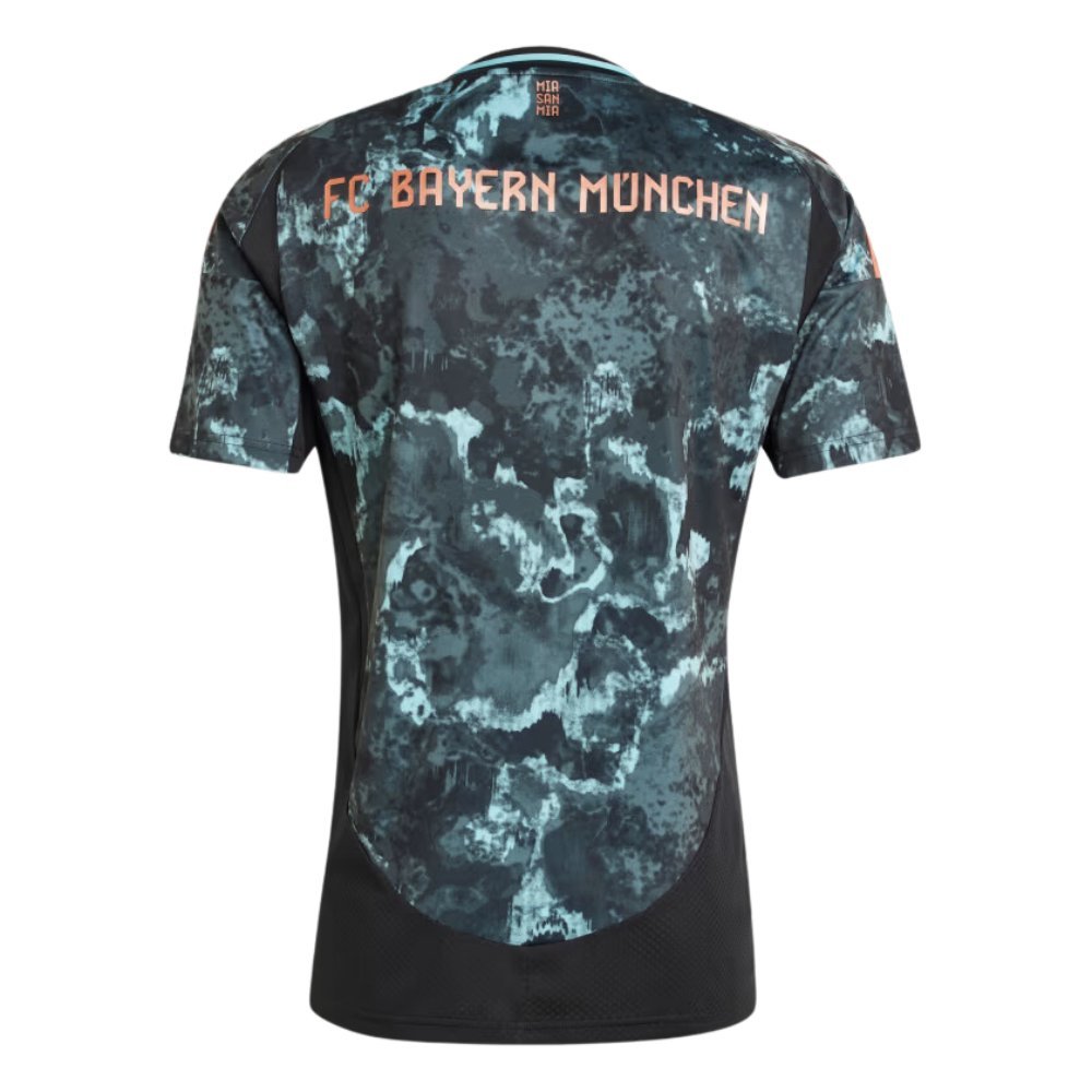 Bayern Munich Away Soccer Jersey 2024/25