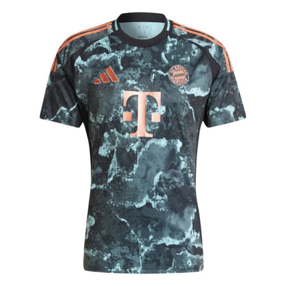 Bayern Munich Away Soccer Jersey 2024/25