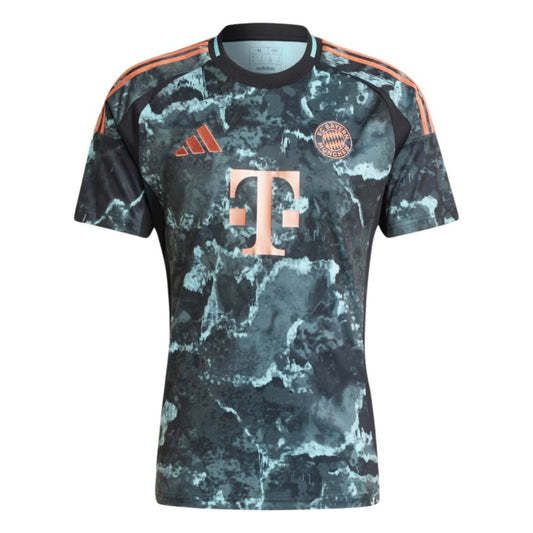 Bayern Munich Away Soccer Jersey 2024/25