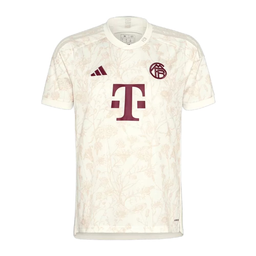 Bayern Munich Champions League Soccer Jersey 2023/24
