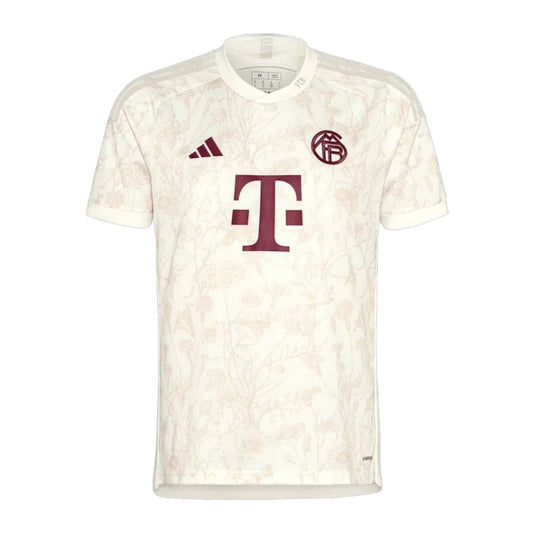 Bayern Munich Champions League Soccer Jersey 2023/24