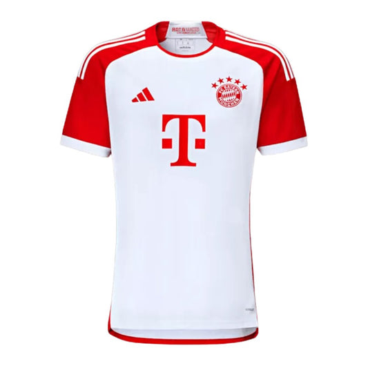 Bayern Munich Home Soccer Jersey 2023/24