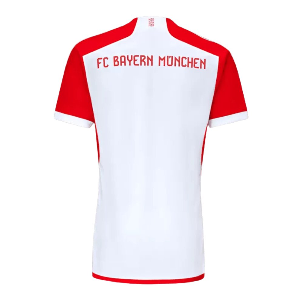 Bayern Munich Home Soccer Jersey 2023/24