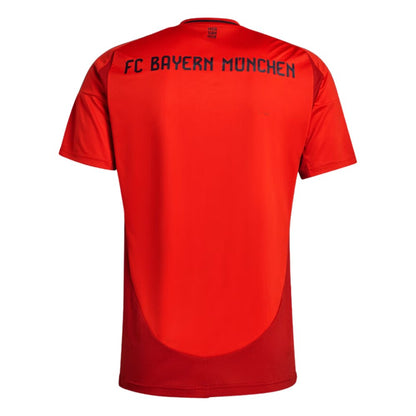 Bayern Munich Home Soccer Jersey 2024/25