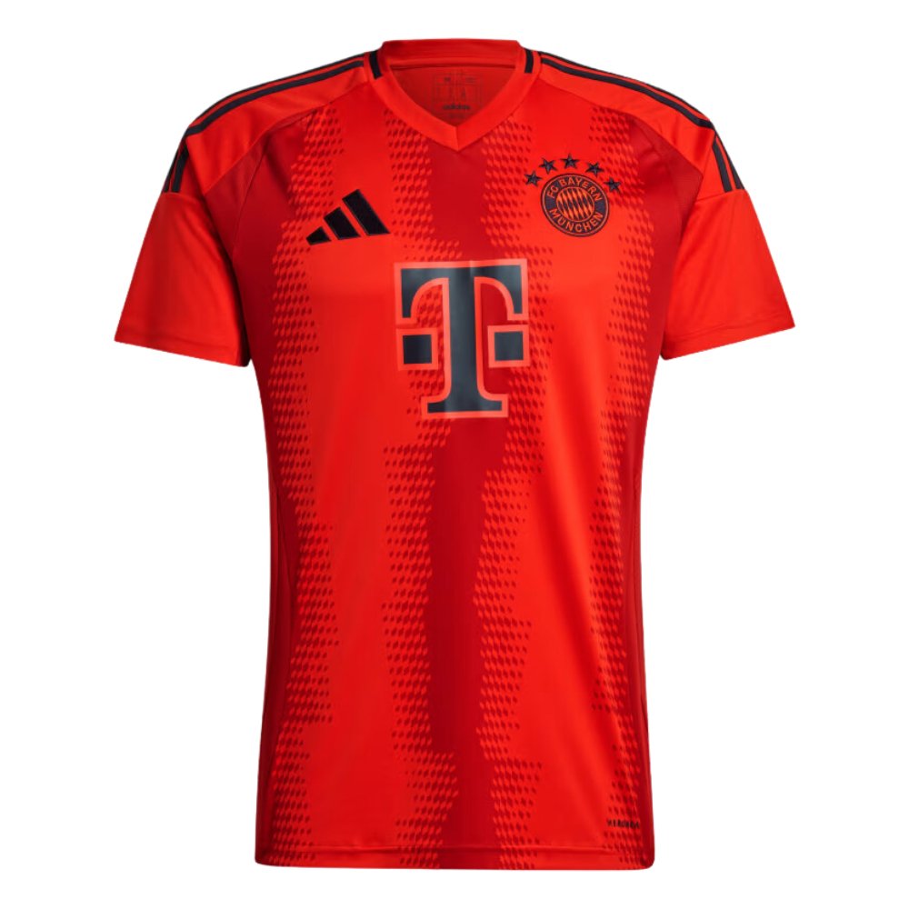 Bayern Munich Home Soccer Jersey 2024/25