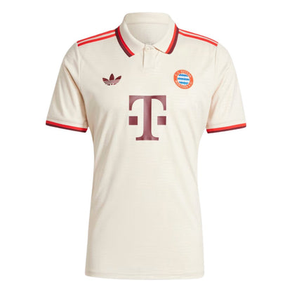 Bayern Munich Third Away Soccer Jersey 2024/25