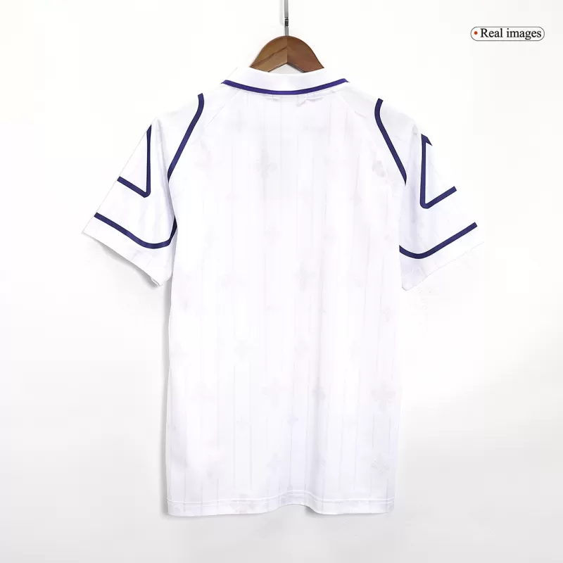 Retro 1997/98 Fiorentina Away Soccer Jersey