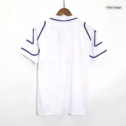 Retro 1997/98 Fiorentina Away Soccer Jersey