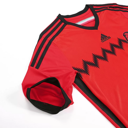 Retro 2014 Mexico Away Soccer Jersey
