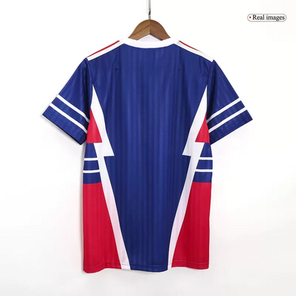 Retro 1990 Yugoslavia Home Soccer Jersey