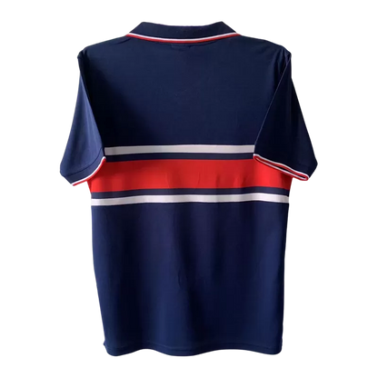 Retro 1995 USA Away Soccer Jersey
