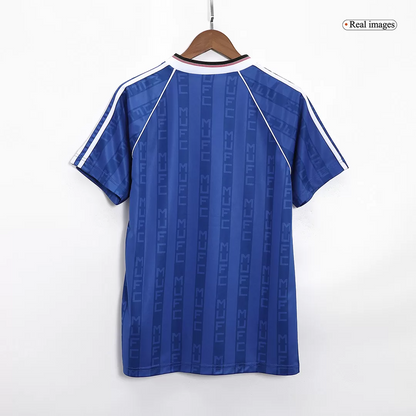 Retro 88/90 Manchester United Away Soccer Jersey