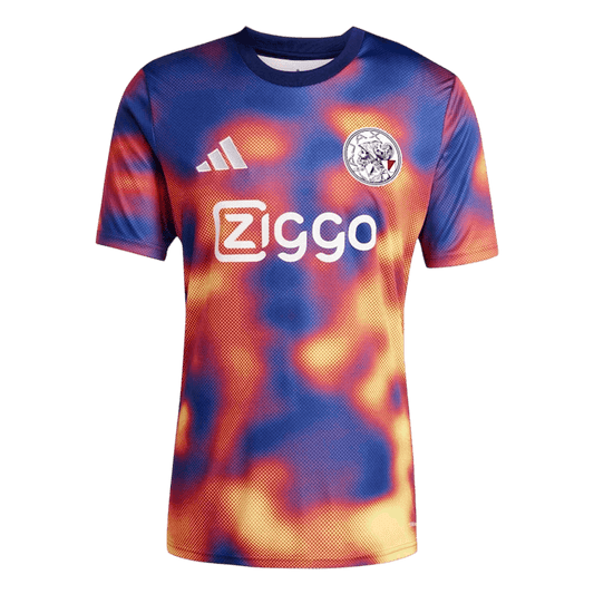 Ajax Amsterdam Pre-Match 2026