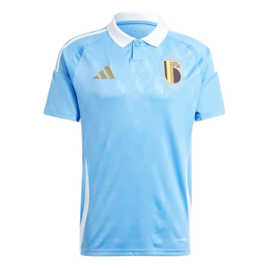 Belgium Away Soccer Jersey Euro 2024