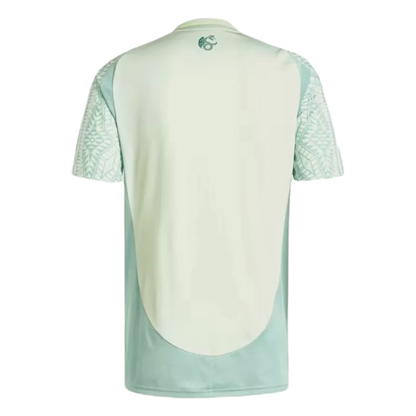 Mexico Away Soccer Jersey 2024 Copa America