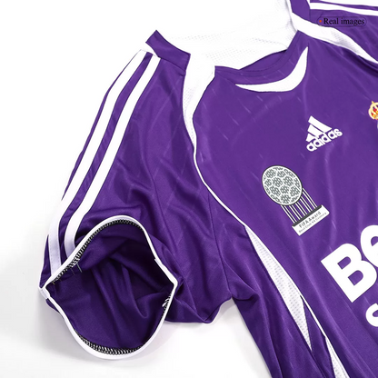 Retro 2006/07 Real Madrid Third Away Soccer Jersey