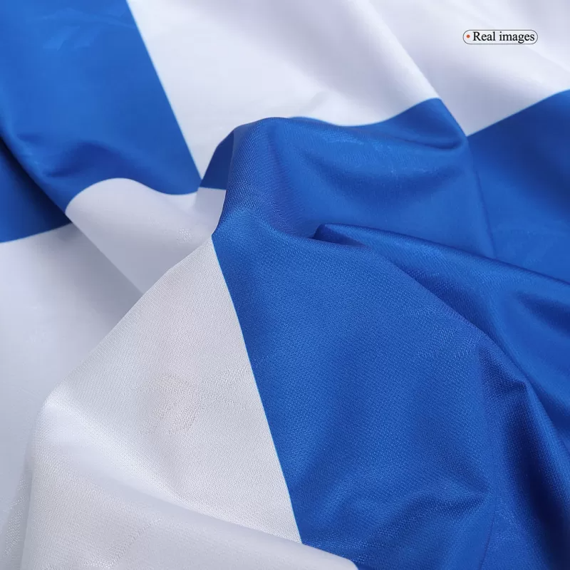 Retro 1998 Universidad Católica Third Away Soccer Jersey