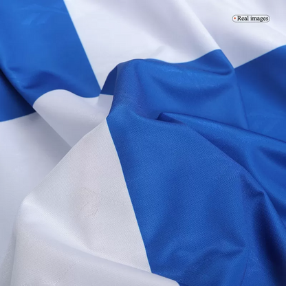 Retro 1998 Universidad Católica Third Away Soccer Jersey