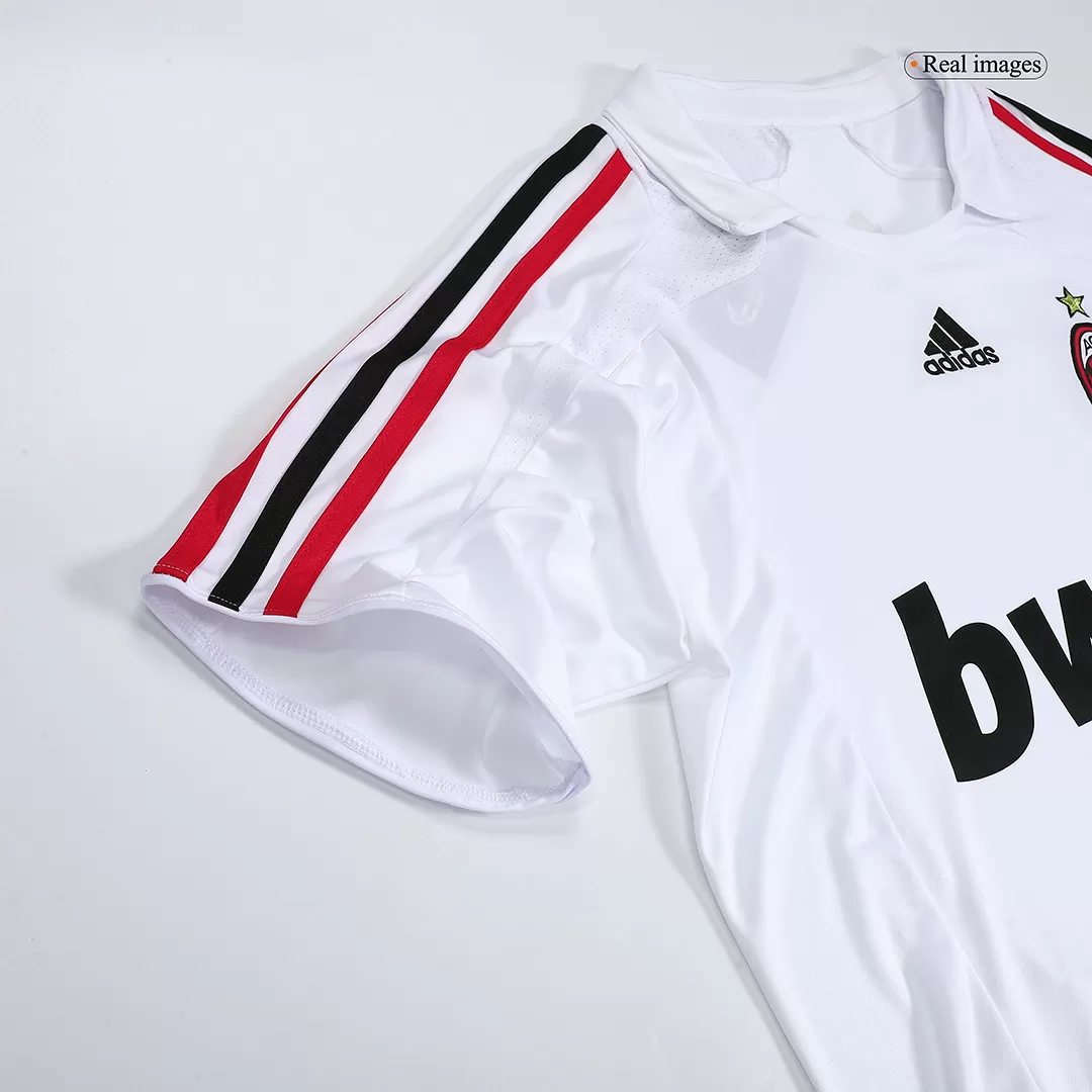 Retro 2007/08 AC Milan Away Soccer Jersey