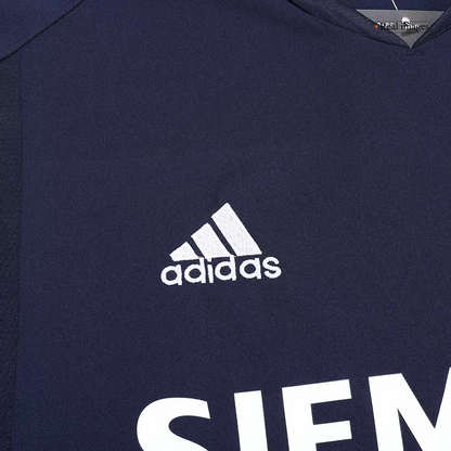Retro 2004/05 Real Madrid Away Soccer Jersey