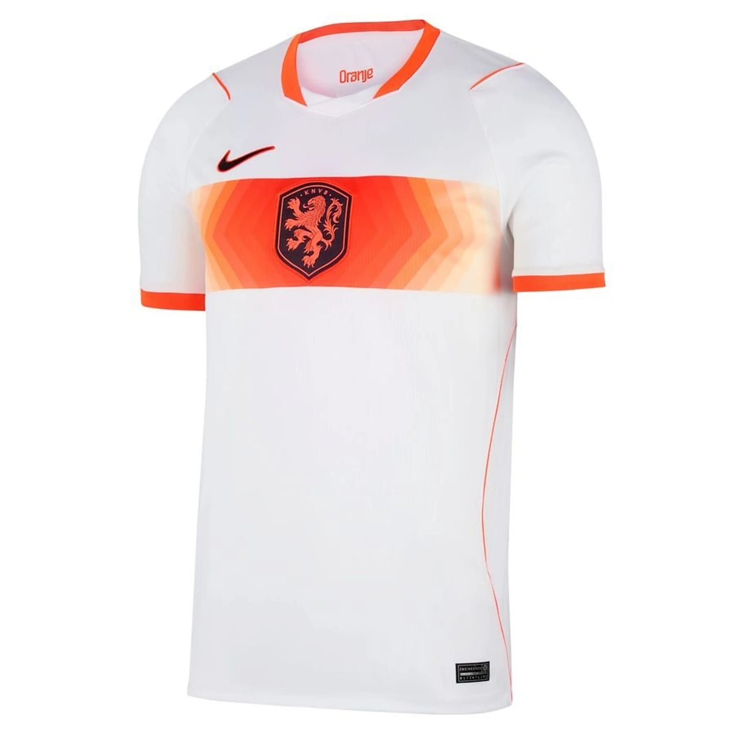 Netherlands FIFA World Cup Away Jersey 2026