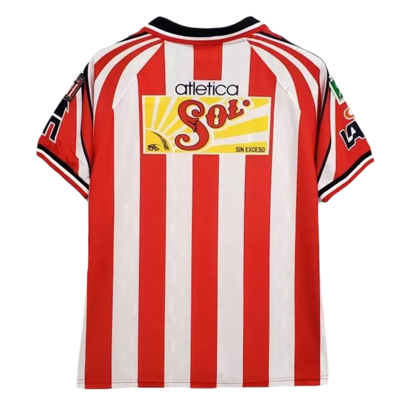 Retro 1998/99 Chivas Home Soccer Jersey