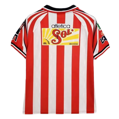 Retro 1998/99 Chivas Home Soccer Jersey