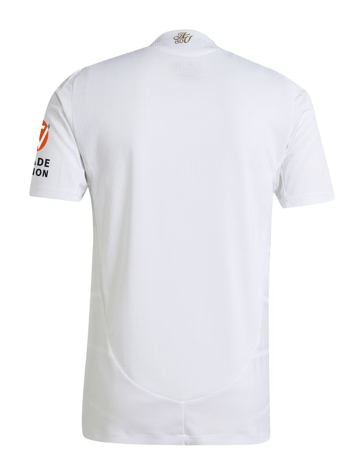 Aston Villa Away Soccer Jersey 2024/25