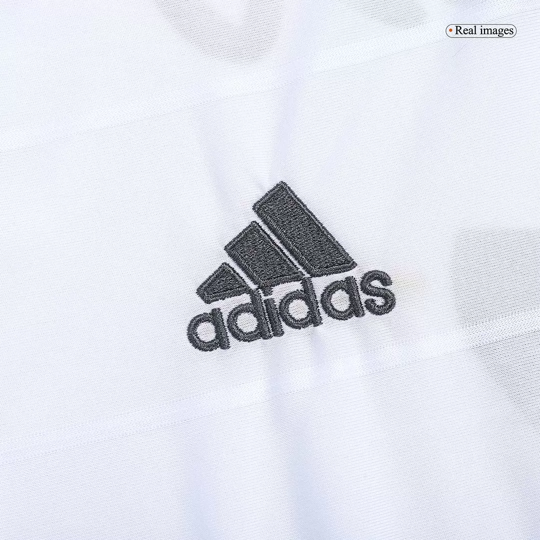 Retro 2013/14 Real Madrid Home Soccer Jersey