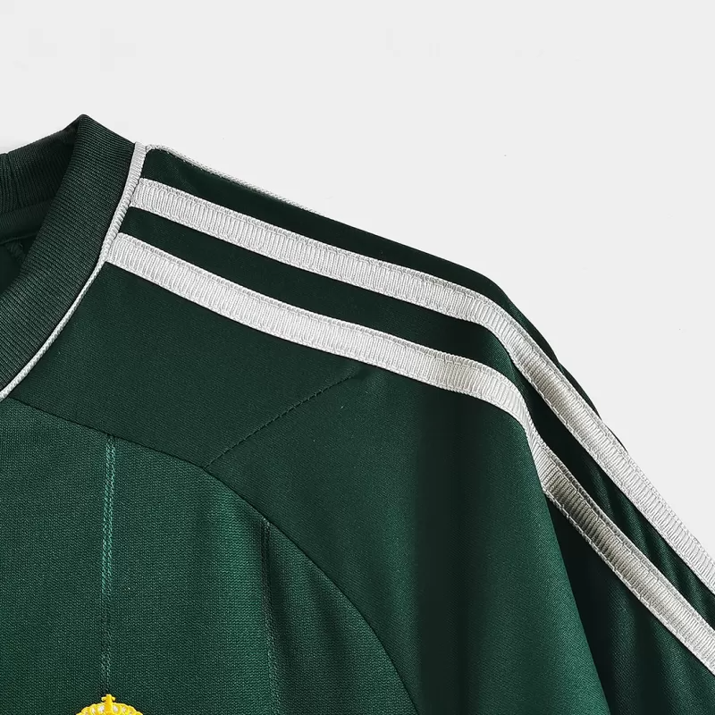 Retro 2012/13 Real Madrid Third Away Soccer Jersey