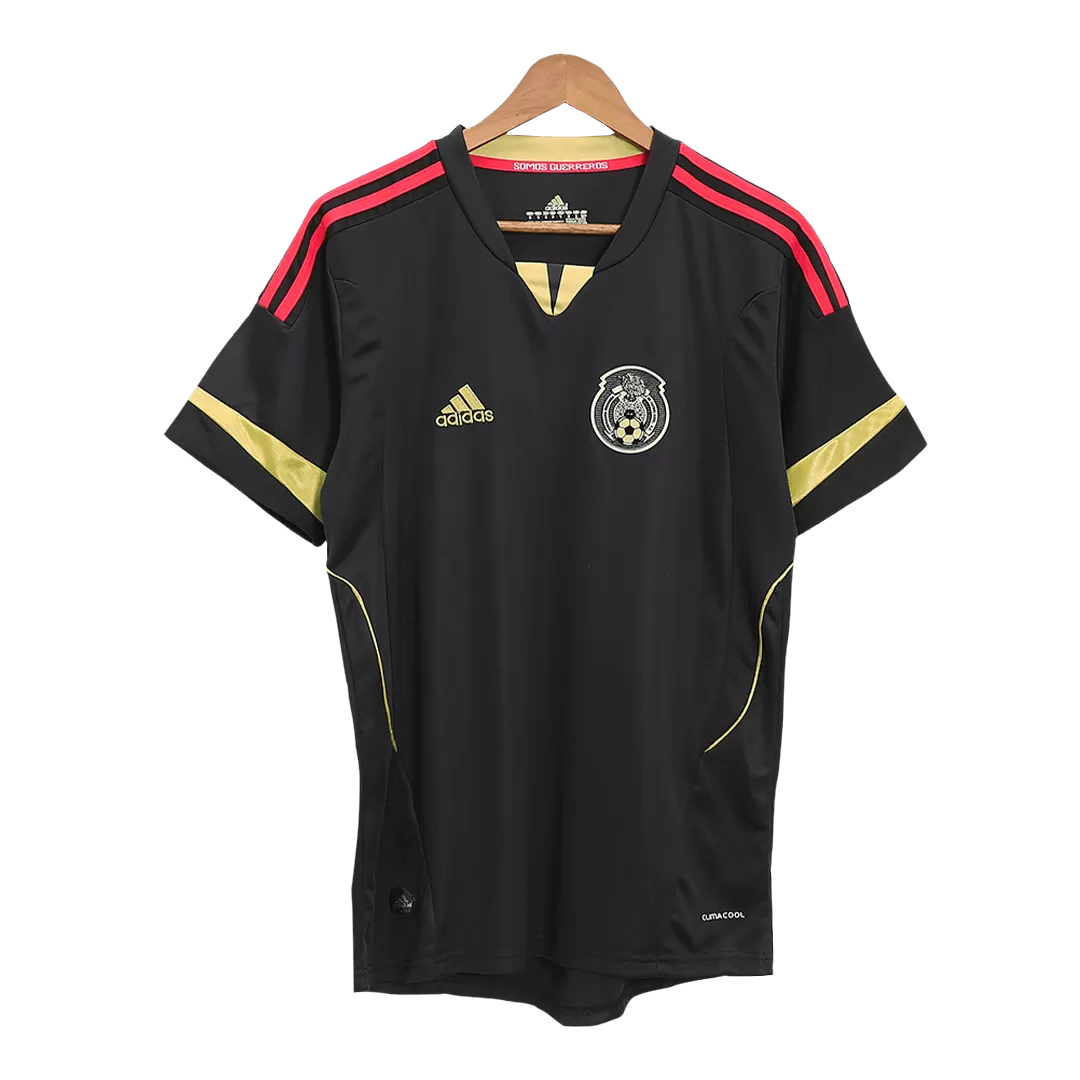 Retro 2011/12 Mexico Away Soccer Jersey