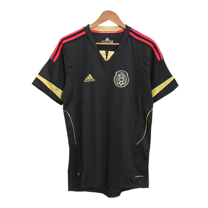 Retro 2011/12 Mexico Away Soccer Jersey