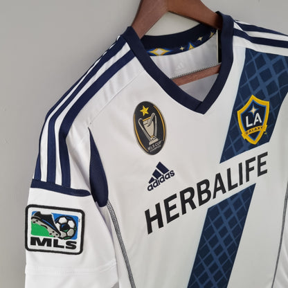 Retro LA Galaxy 2012 Home Jersey