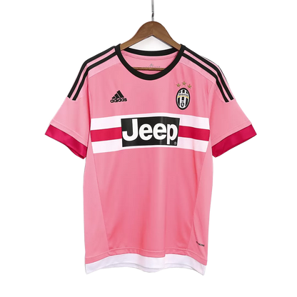 Retro 2015/16 Juventus Away Soccer Jersey