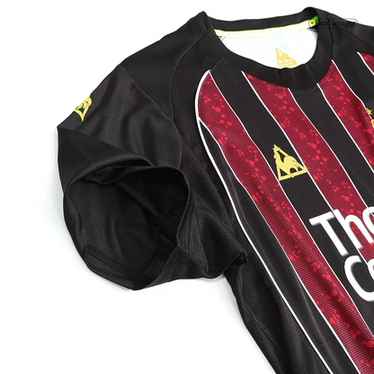 Retro 2008/09 Manchester City Away Soccer Jersey