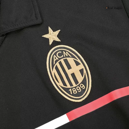 Retro 2011/12 AC Milan Third Away Soccer Jersey